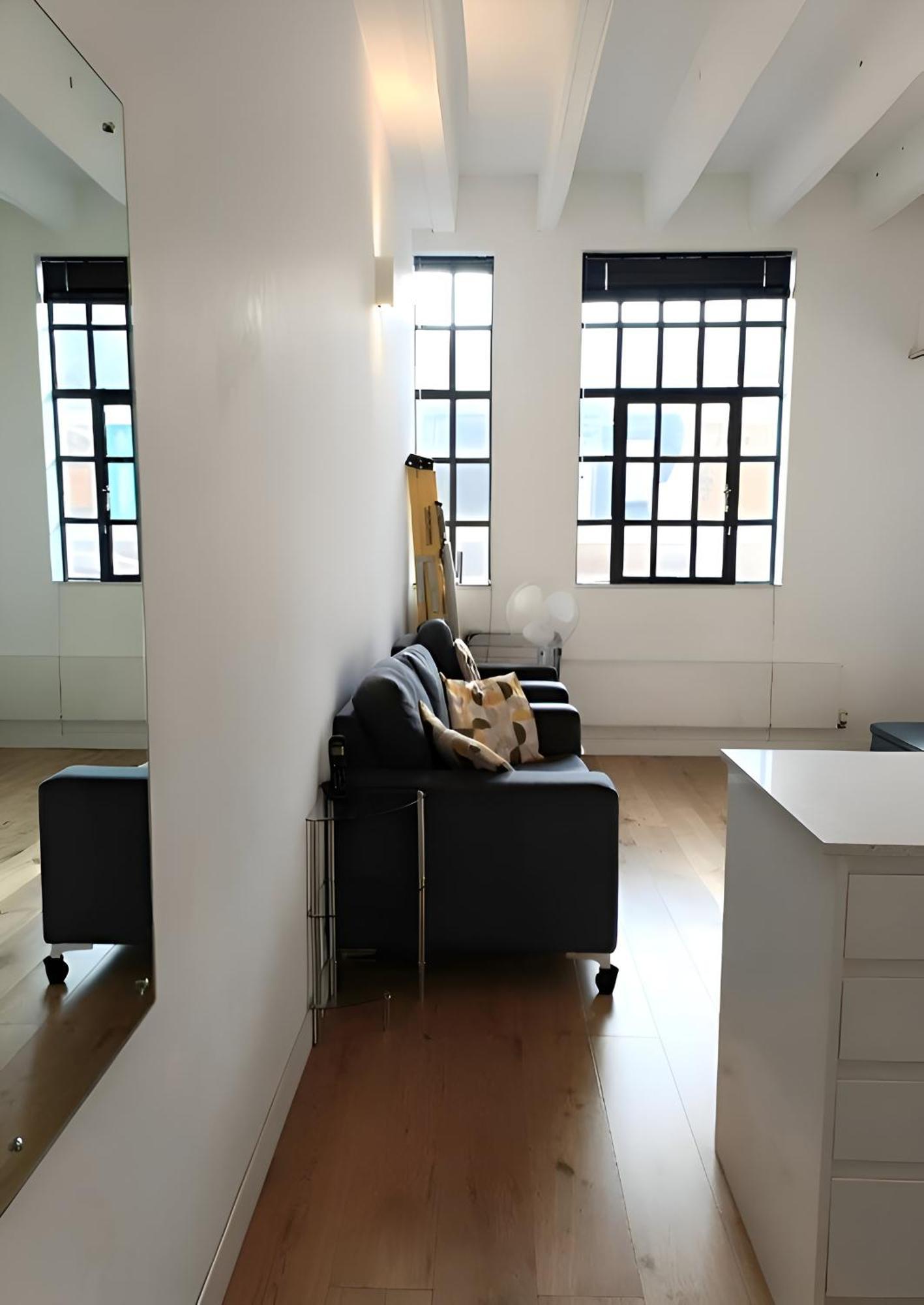 Leather Lane Serviced Apartments London Ngoại thất bức ảnh
